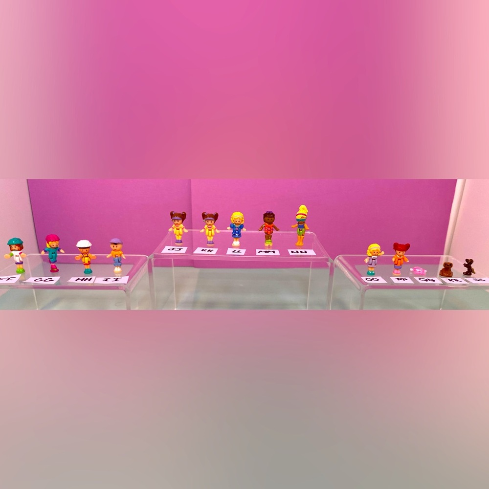 Pick Your Polly, $18 each!